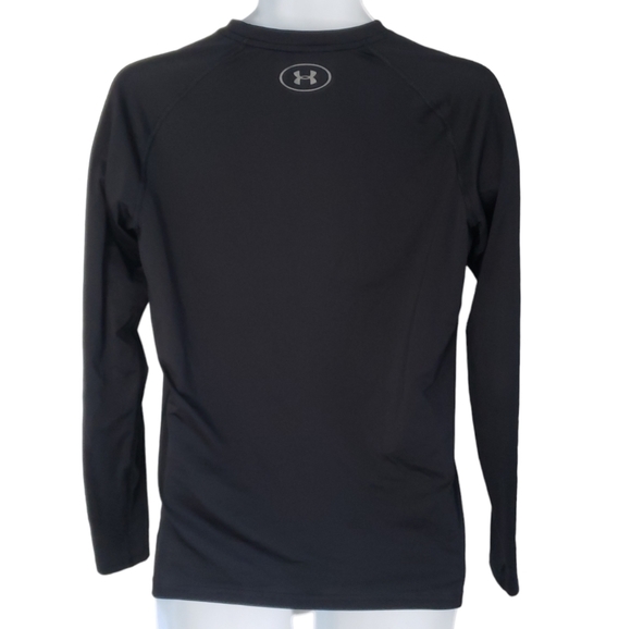 Under Armour Heatgear  Sonic Compression L/S Shirt - Men's - Picture 5 of 7
